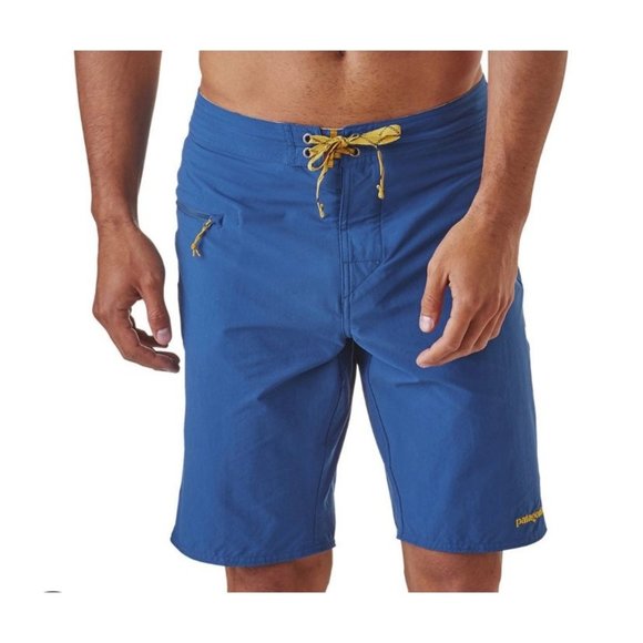 Patagonia Swim Patagonia Board Shorts Mens 32 Stretch Wavefarer